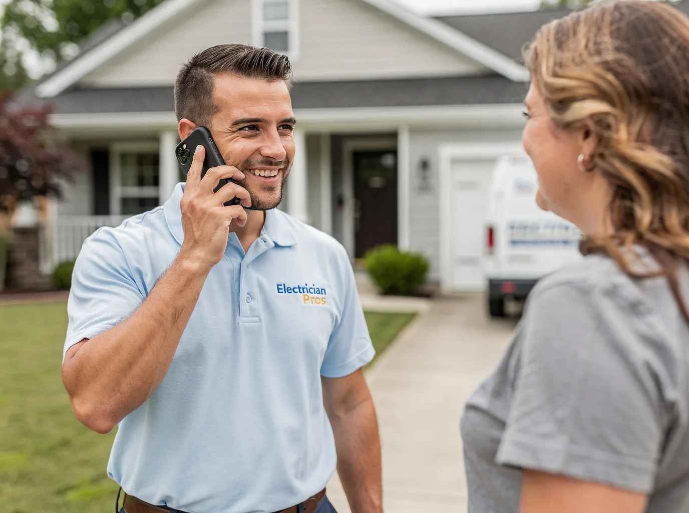 Electrician Pollock, SD FAQs